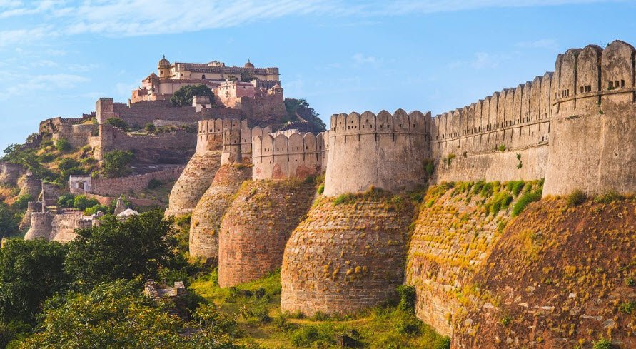 Kumbhalgarh Fort